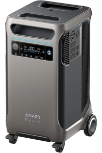 SOLIX F3800 Taşınabilir Güç İstasyonu 3840Wh I 6000W